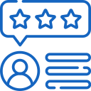 Total Google Reviews Collected