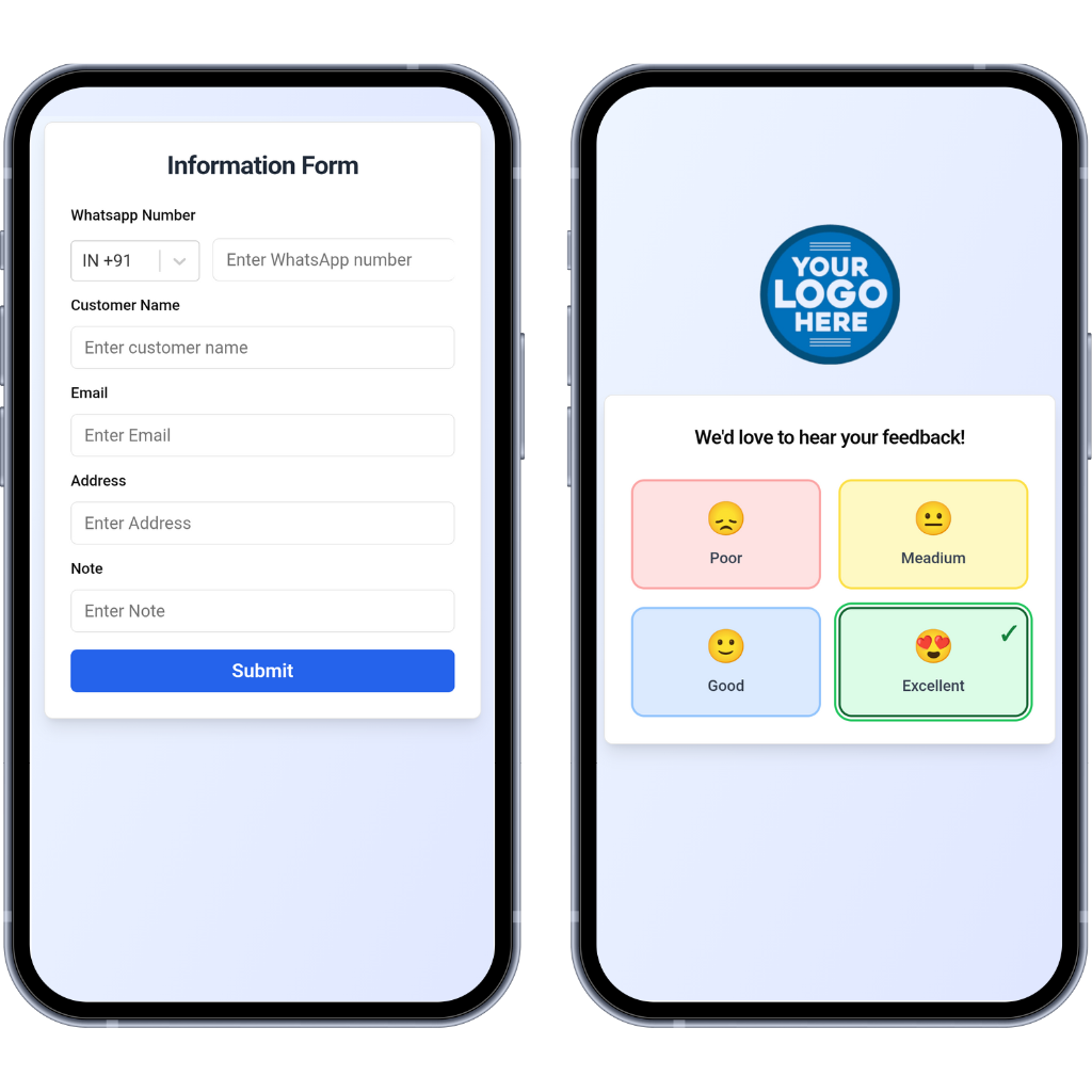 Feedback & Review Solution
